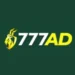 777AD logo with a golden lion head emblem and bold yellow and white text on a dark green background.