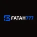 Fatah777 Game logo featuring a blue eye icon on the left and the text "FATAH777" in white and blue on a black background.