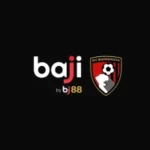 BJ888 and AFC Bournemouth logo on a black background.