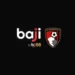 BJ888 and AFC Bournemouth logo on a black background.