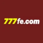 777fe.com logo with yellow and white text on a dark red background