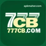 777CB Game logo showing the text “777CB.COM” on a green background.
